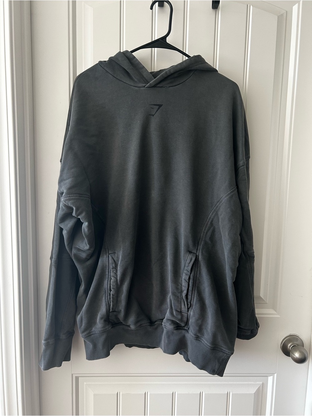 Gymshark Heritage Washed Hoodie - Picture 3 of 7